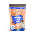 Cluckin’ Good Wings – Dehydrated Chicken Wing Tips for Dogs